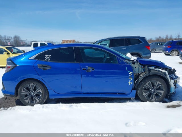Honda CIVIC EX 2019 SHHFK7H69KU424429 Image 13