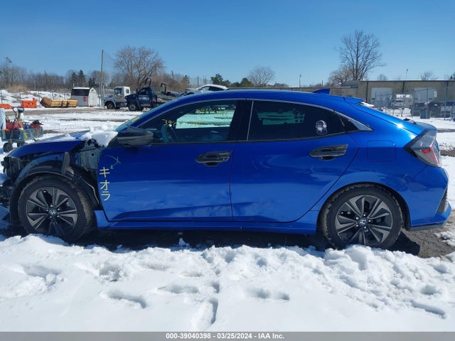 Honda CIVIC EX 2019 SHHFK7H69KU424429 Image 14