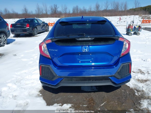 Honda CIVIC EX 2019 SHHFK7H69KU424429 Image 16
