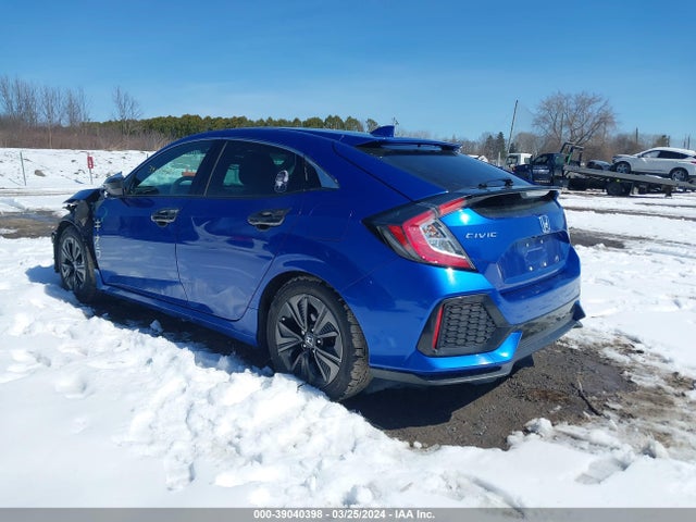 Honda CIVIC EX 2019 SHHFK7H69KU424429 Image 3