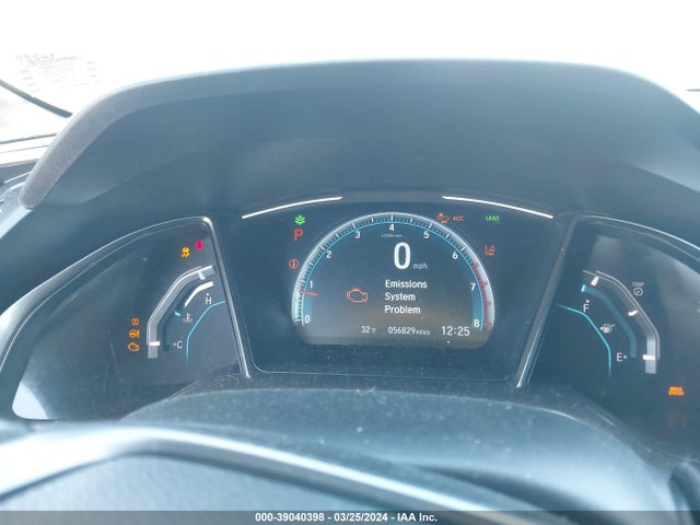 Honda CIVIC EX 2019 SHHFK7H69KU424429 Image 7