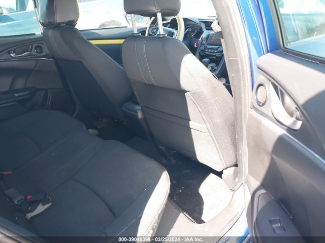 Honda CIVIC EX 2019 SHHFK7H69KU424429 Image 8