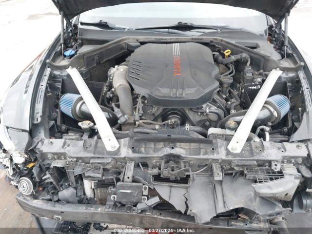 KNAE55LC6K6058184 KIA Stinger Gt2