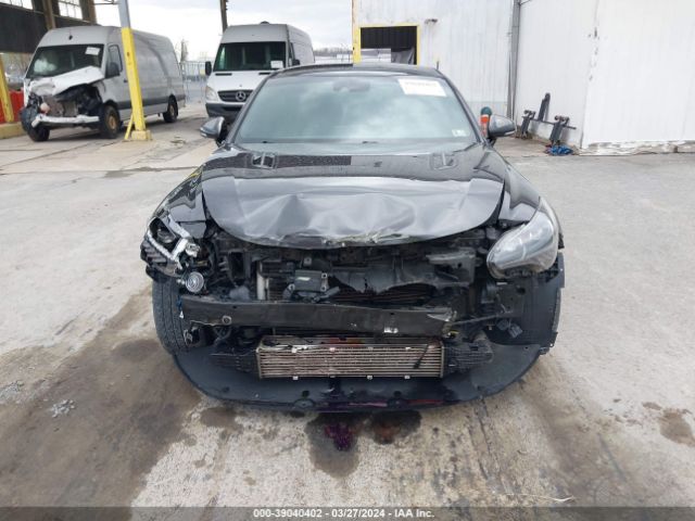 KNAE55LC6K6058184 KIA Stinger Gt2
