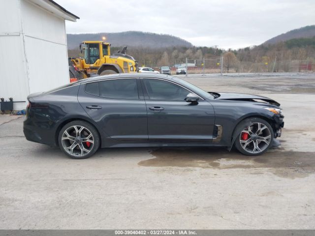 KNAE55LC6K6058184 KIA Stinger Gt2