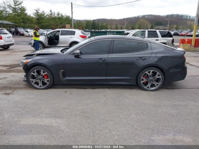 KNAE55LC6K6058184 KIA Stinger Gt2