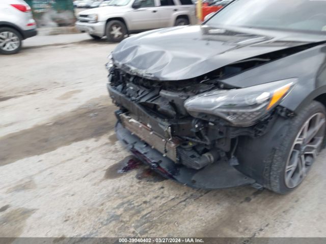 KNAE55LC6K6058184 KIA Stinger Gt2