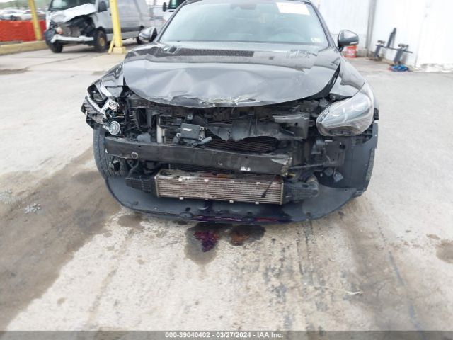 KNAE55LC6K6058184 KIA Stinger Gt2