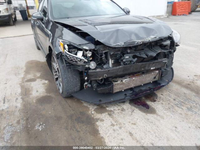 KNAE55LC6K6058184 KIA Stinger Gt2