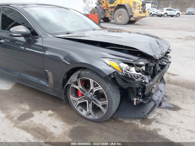 KNAE55LC6K6058184 KIA Stinger Gt2