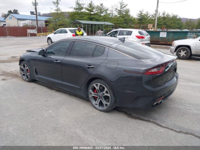 KNAE55LC6K6058184 KIA Stinger Gt2