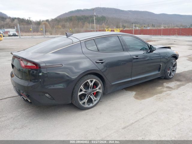 KNAE55LC6K6058184 KIA Stinger Gt2