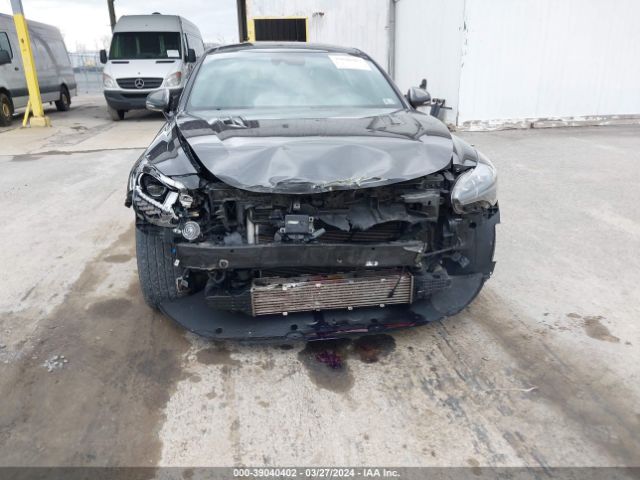KNAE55LC6K6058184 KIA Stinger Gt2