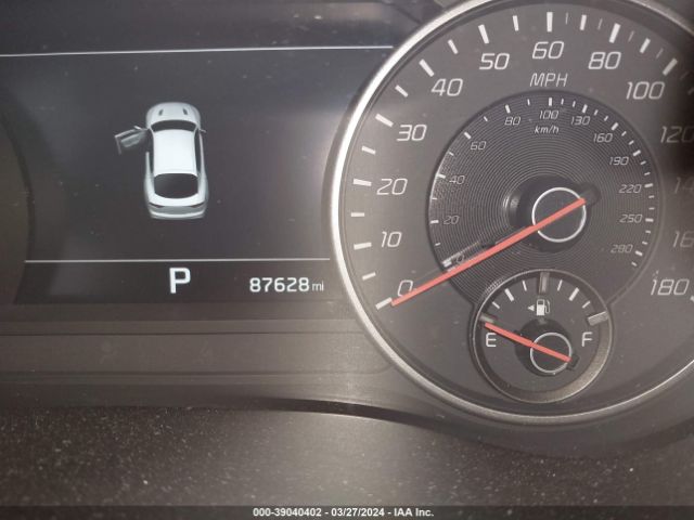 KNAE55LC6K6058184 KIA Stinger Gt2
