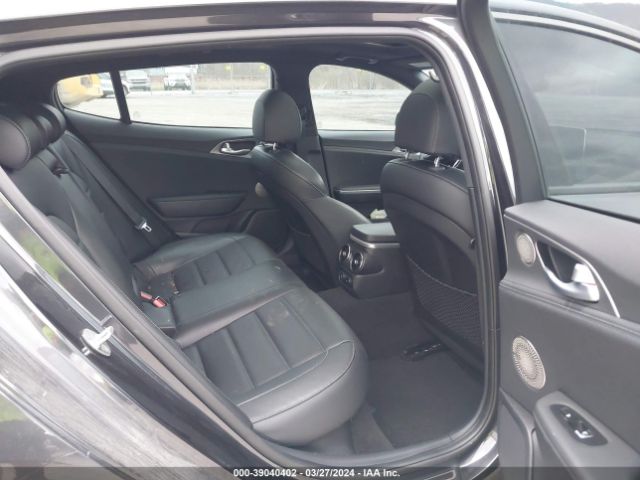 KNAE55LC6K6058184 KIA Stinger Gt2