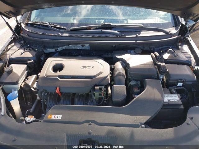 Hyundai SONATA SE 2015 5NPE24AF7FH219673 Image 10