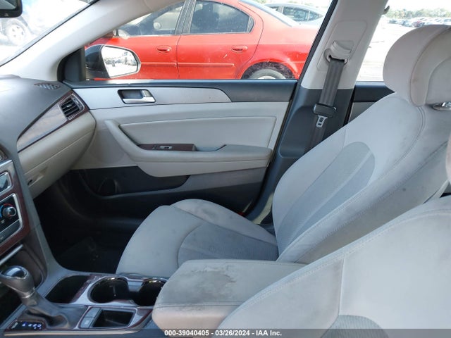 Hyundai SONATA SE 2015 5NPE24AF7FH219673 Image 5