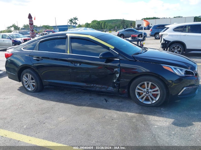 Hyundai SONATA SE 2015 5NPE24AF7FH219673 Image 6