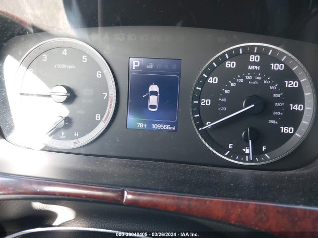 Hyundai SONATA SE 2015 5NPE24AF7FH219673 Image 7