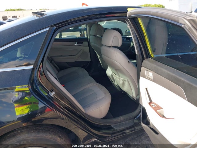 Hyundai SONATA SE 2015 5NPE24AF7FH219673 Image 8