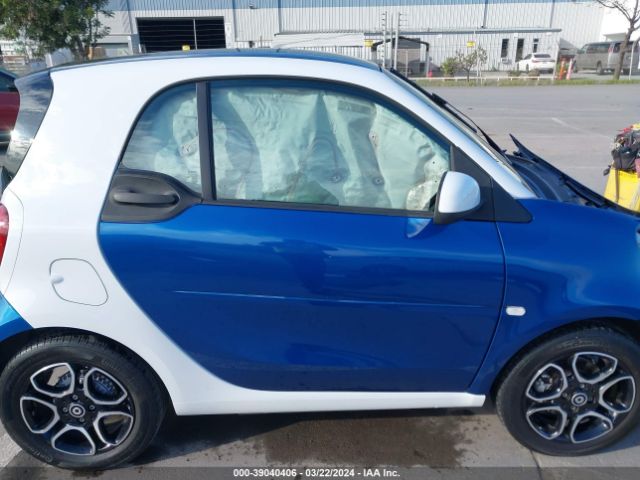 WMEFJ9BA6JK307018 Smart Fortwo Electric Drive Passion/prime/pure