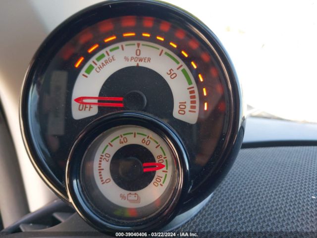 WMEFJ9BA6JK307018 Smart Fortwo Electric Drive Passion/prime/pure