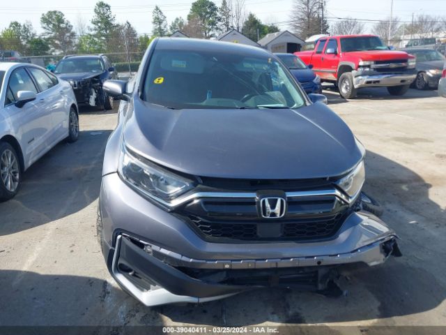 5J6RW1H57ML006372 Honda Cr-v 2wd Ex