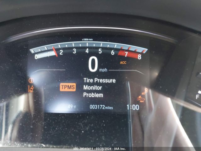 5J6RW1H57ML006372 Honda Cr-v 2wd Ex