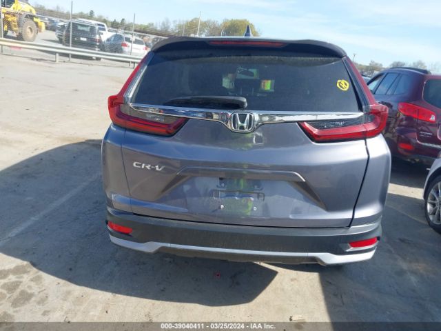 5J6RW1H57ML006372 Honda Cr-v 2wd Ex