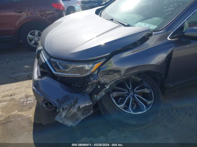 5J6RW1H57ML006372 Honda Cr-v 2wd Ex