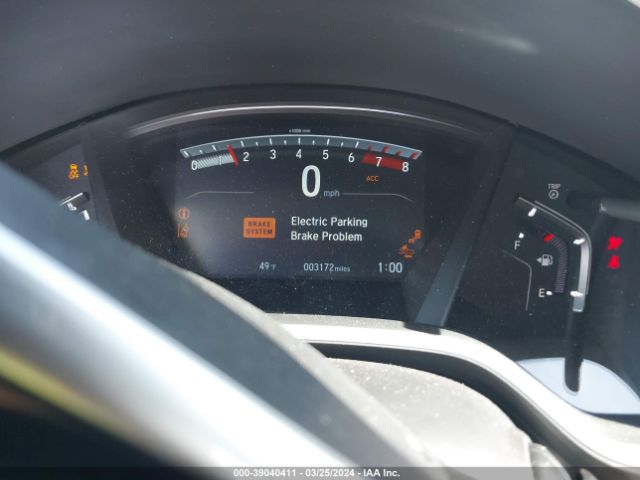 5J6RW1H57ML006372 Honda Cr-v 2wd Ex
