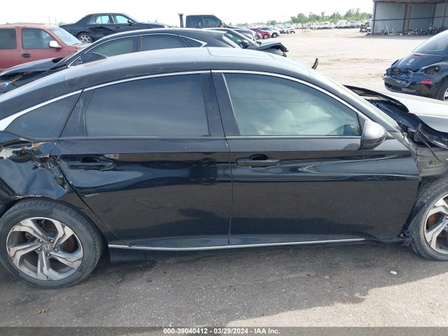Honda ACCORD EX 2018 1HGCV1F4XJA076126 Image 13