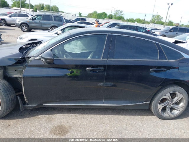 Honda ACCORD EX 2018 1HGCV1F4XJA076126 Image 14