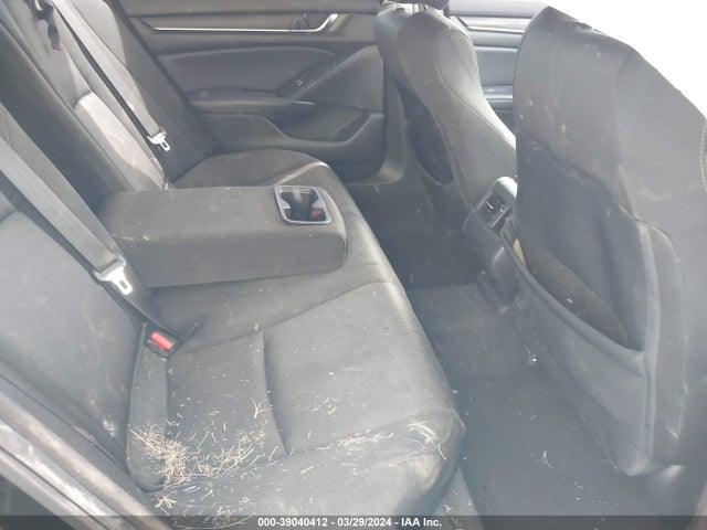 Honda ACCORD EX 2018 1HGCV1F4XJA076126 Image 8