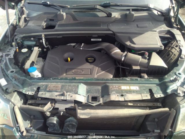 SALCP2BG7GH613106 Land Rover Discovery Sport Se