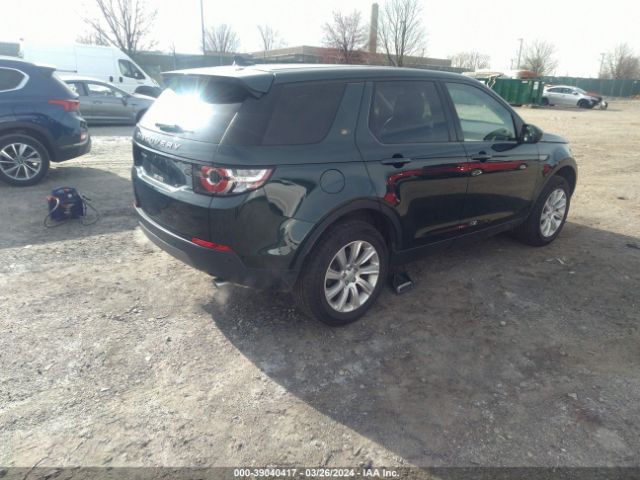 SALCP2BG7GH613106 Land Rover Discovery Sport Se