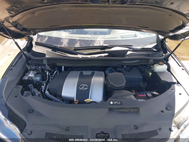 2T2ZZMCA7HC049492 Lexus RX 350