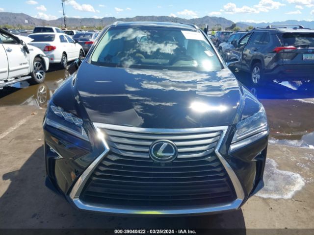 2T2ZZMCA7HC049492 Lexus RX 350