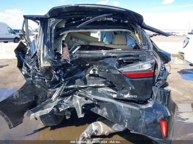 2T2ZZMCA7HC049492 Lexus RX 350