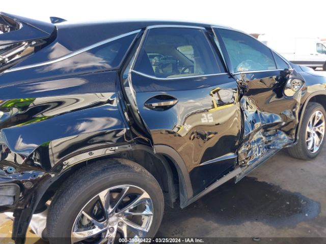 2T2ZZMCA7HC049492 Lexus RX 350