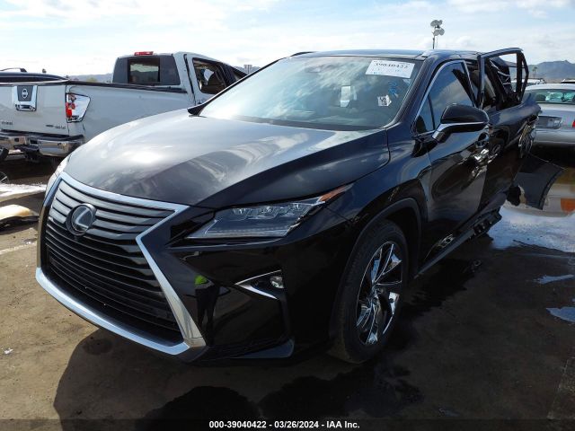 2T2ZZMCA7HC049492 Lexus RX 350