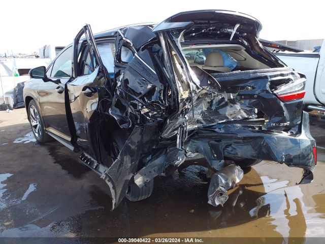 2T2ZZMCA7HC049492 Lexus RX 350