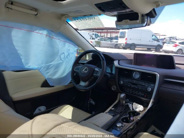 2T2ZZMCA7HC049492 Lexus RX 350