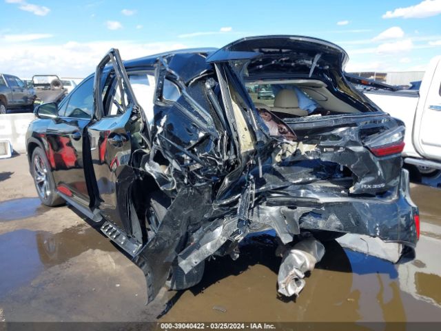 2T2ZZMCA7HC049492 Lexus RX 350