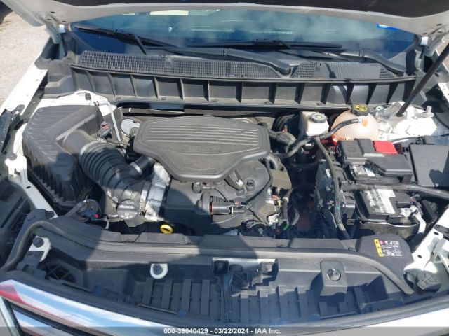 1GYKNCRS1KZ173549 Cadillac XT5 LUXURY