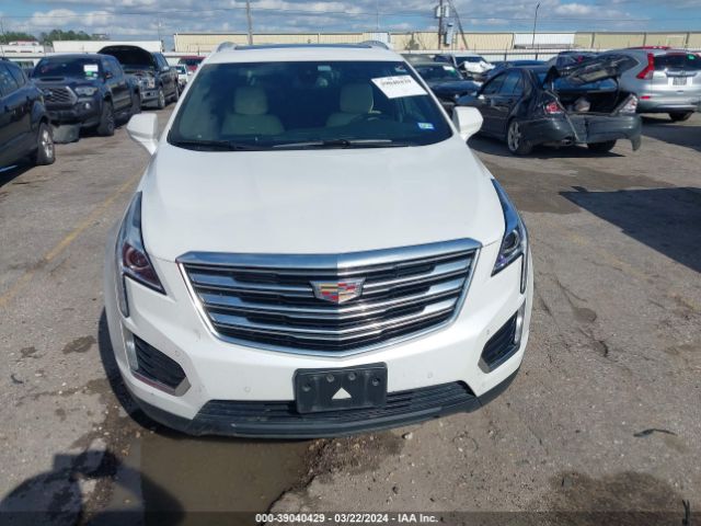 1GYKNCRS1KZ173549 Cadillac XT5 LUXURY