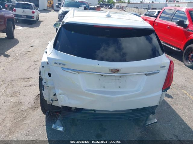1GYKNCRS1KZ173549 Cadillac XT5 LUXURY