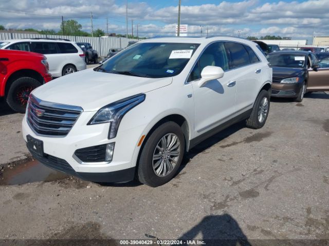 1GYKNCRS1KZ173549 Cadillac XT5 LUXURY