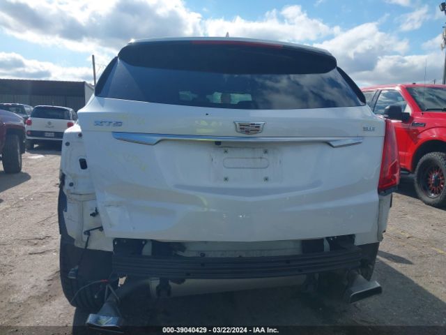 1GYKNCRS1KZ173549 Cadillac XT5 LUXURY