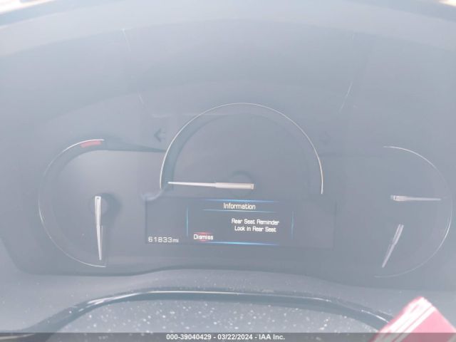 1GYKNCRS1KZ173549 Cadillac XT5 LUXURY